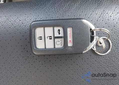 2016 Honda Accord Ex-L V-6 from USA, damaged, VIN 1HGCR3F04GA035786